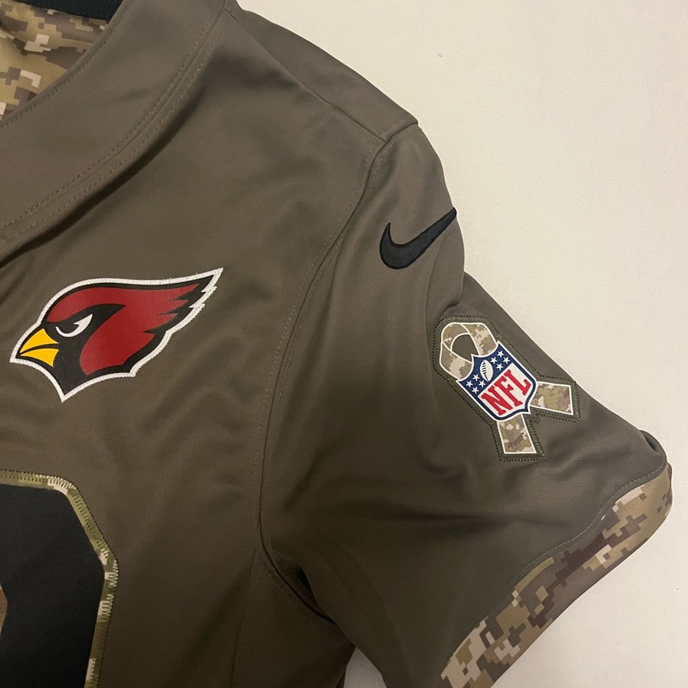 Nike Pat Tillman Cardigan Jersey - Picture 4 of 5